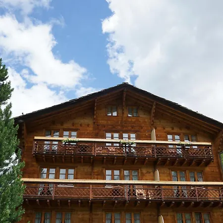 Haus Solvay Mit Freier Matterhornsicht Apartment Zermatt Exterior photo