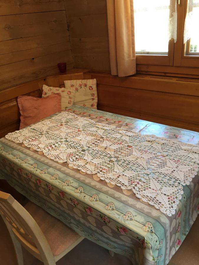 Haus Solvay Mit Freier Matterhornsicht Zermatt